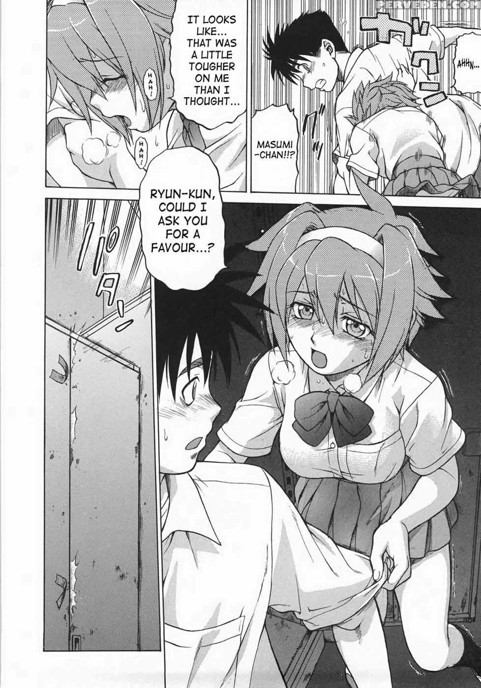 Sekaxseka - Chapter 3 - Tomohiro Kouda 1