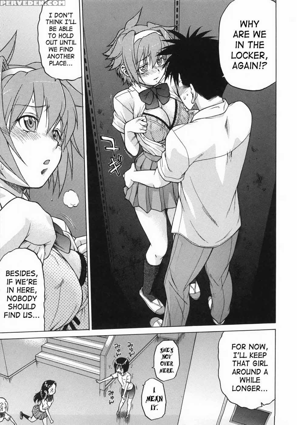 Sekaxseka - Chapter 3 - Tomohiro Kouda 1