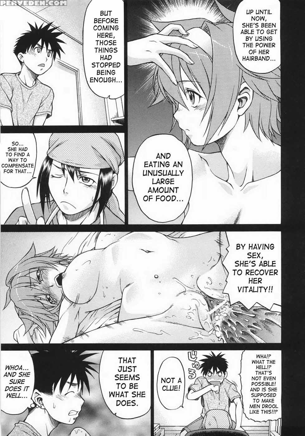 Sekaxseka - Chapter 3 - Tomohiro Kouda 1