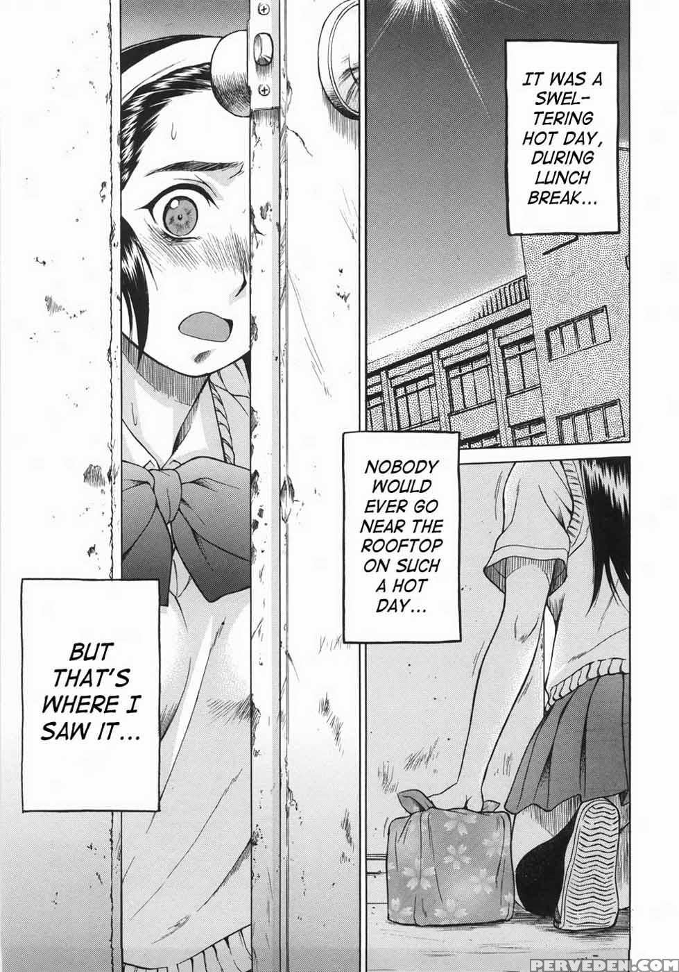Sekaxseka - Chapter 4 - Tomohiro Kouda 1