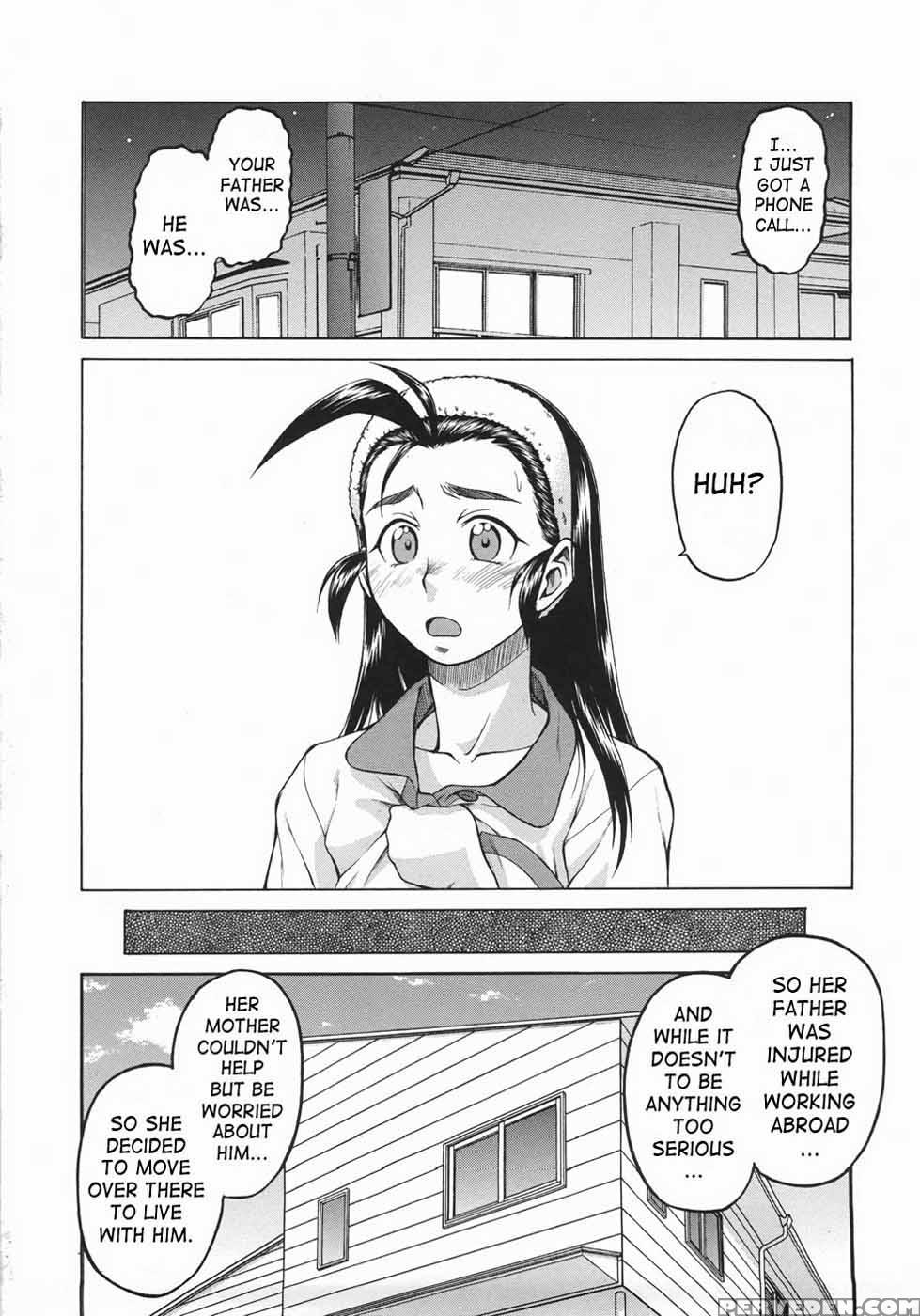 Sekaxseka - Chapter 4 - Tomohiro Kouda 1