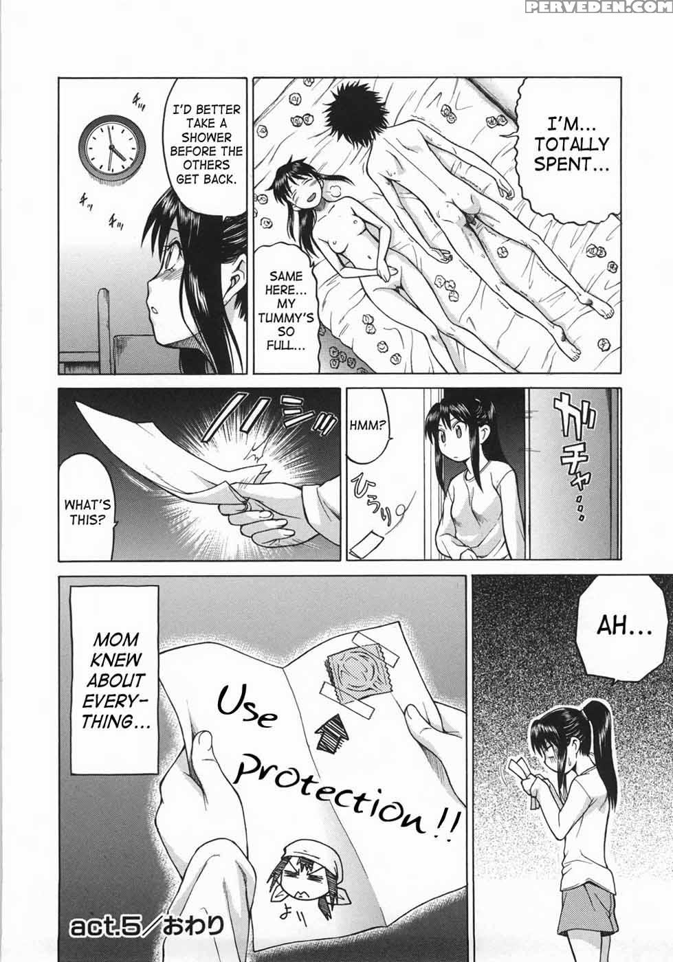 Sekaxseka - Chapter 5 - Tomohiro Kouda 1
