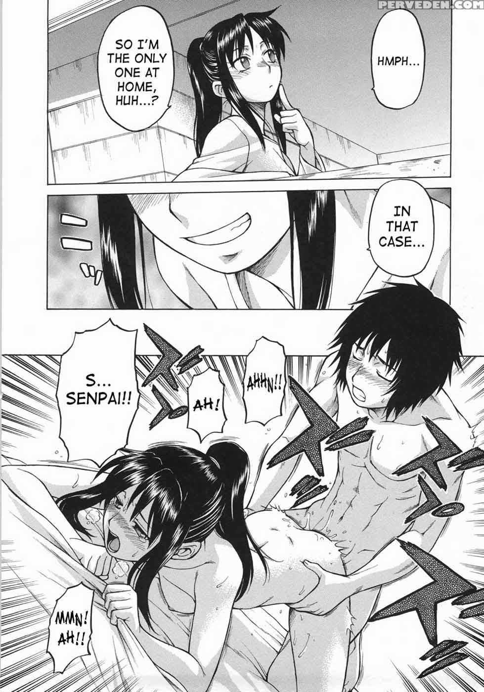 Sekaxseka - Chapter 5 - Tomohiro Kouda 1