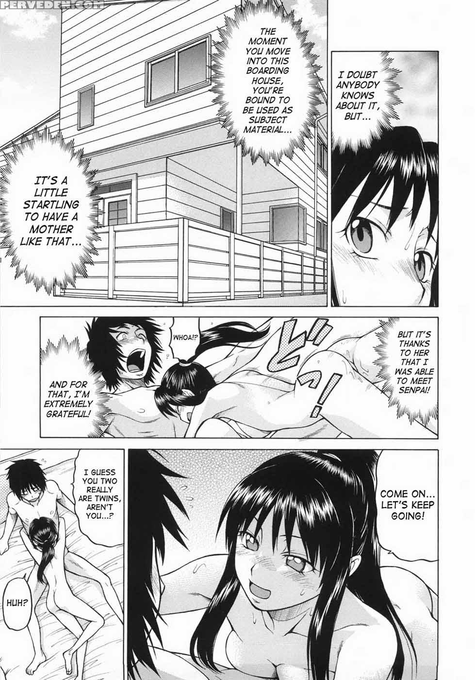 Sekaxseka - Chapter 5 - Tomohiro Kouda 1