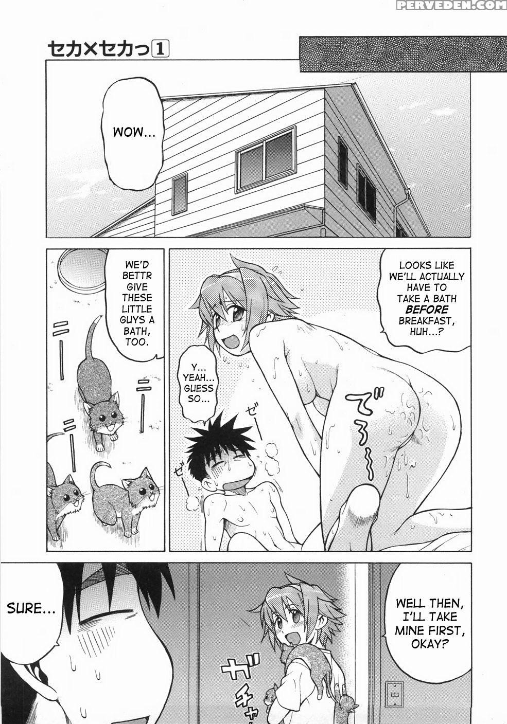 Sekaxseka - Chapter 6 - Original Work 1