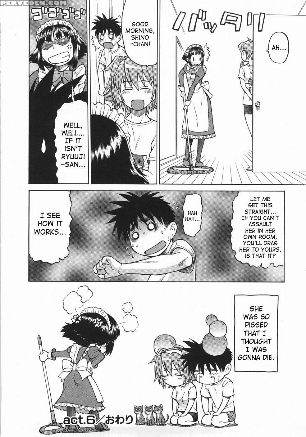 Sekaxseka - Chapter 6 - Original Work 1