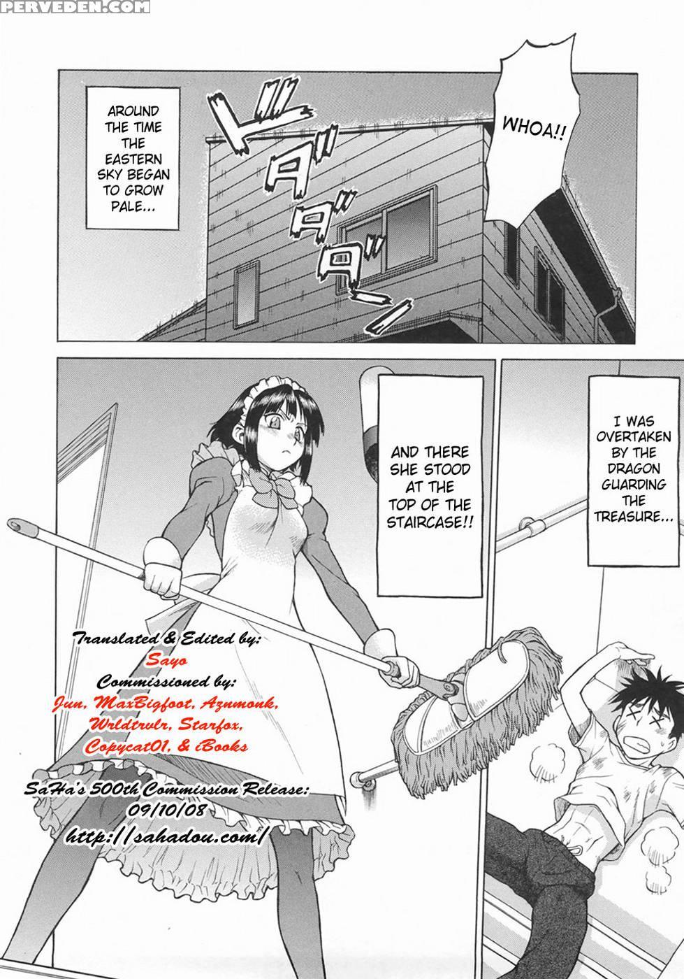 Sekaxseka - Chapter 6 - Tomohiro Kouda 1