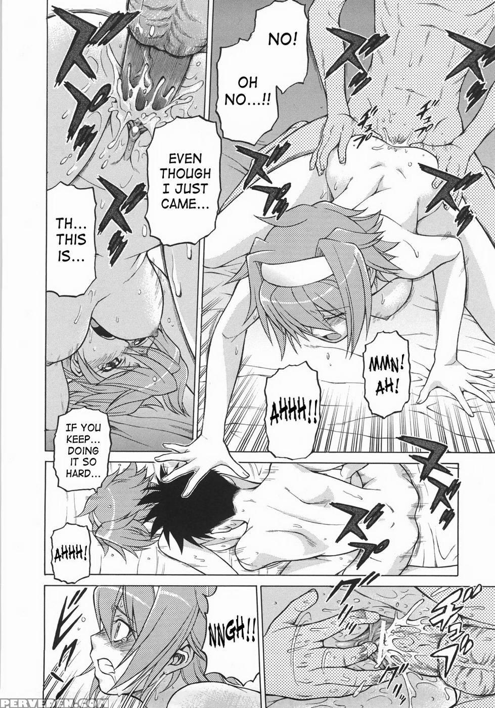 Sekaxseka - Chapter 6 - Tomohiro Kouda 1