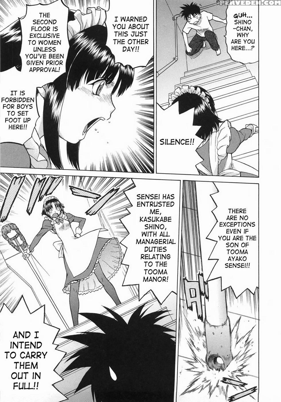 Sekaxseka - Chapter 6 - Tomohiro Kouda 1