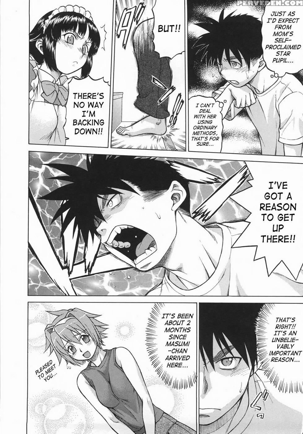 Sekaxseka - Chapter 6 - Tomohiro Kouda 1