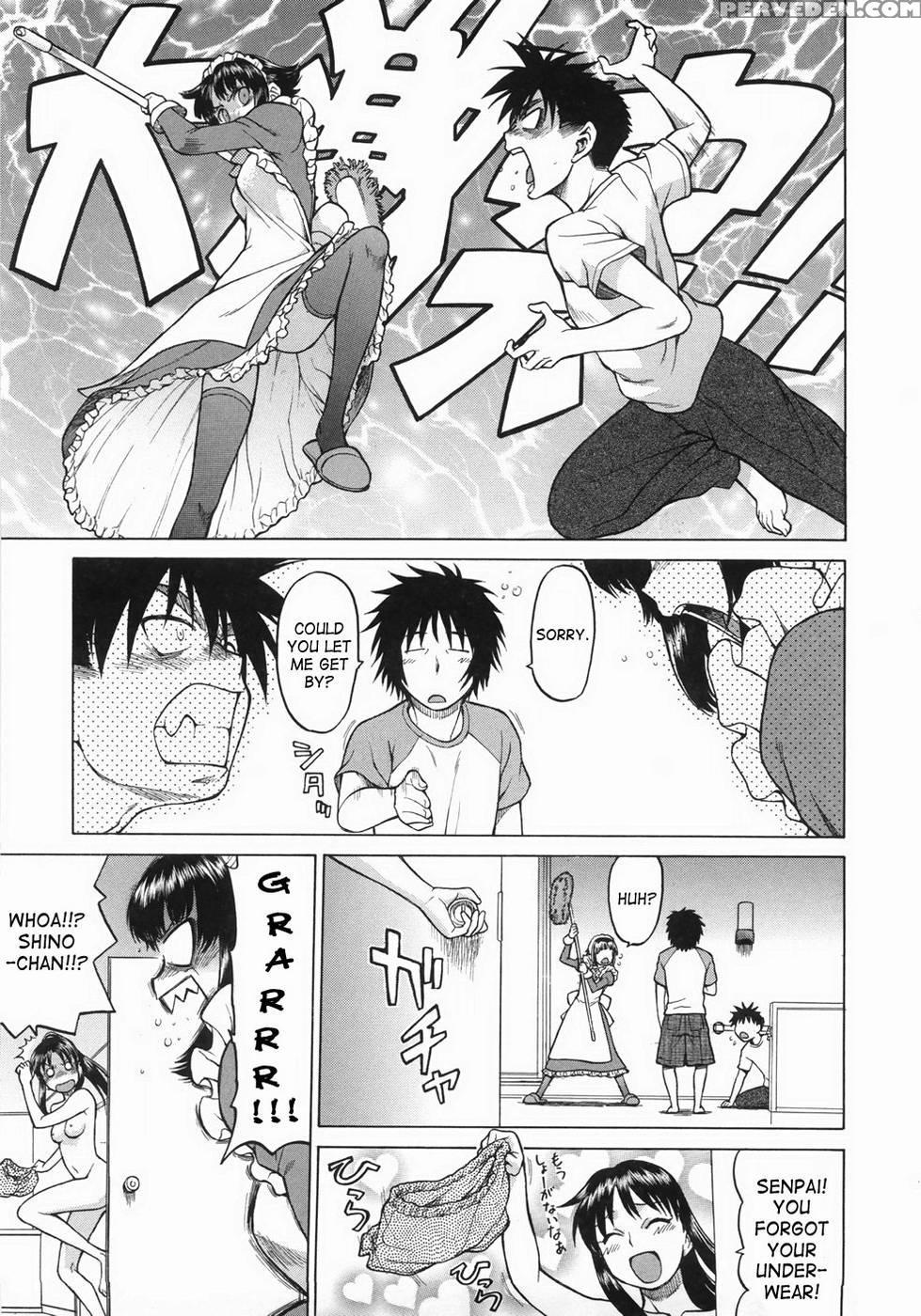 Sekaxseka - Chapter 6 - Tomohiro Kouda 1