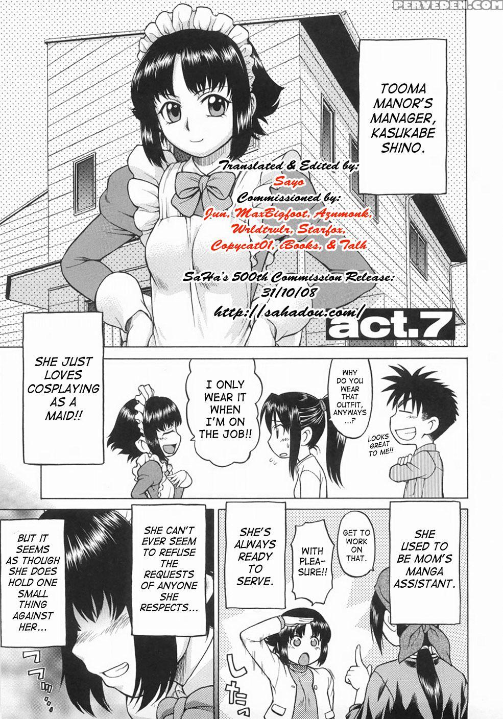 Sekaxseka - Chapter 7 - Original Work 1