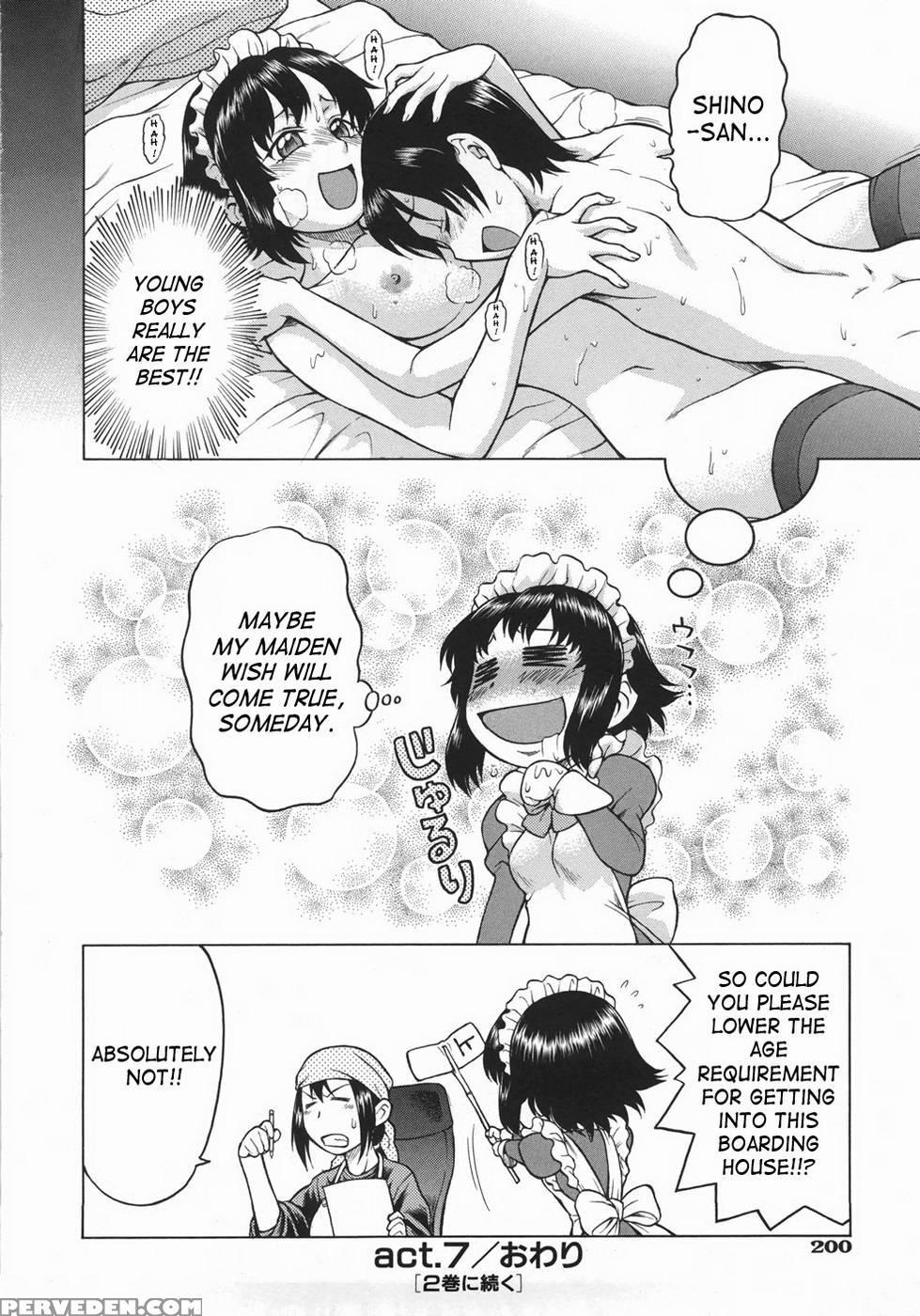 Sekaxseka - Chapter 7 - Tomohiro Kouda 1