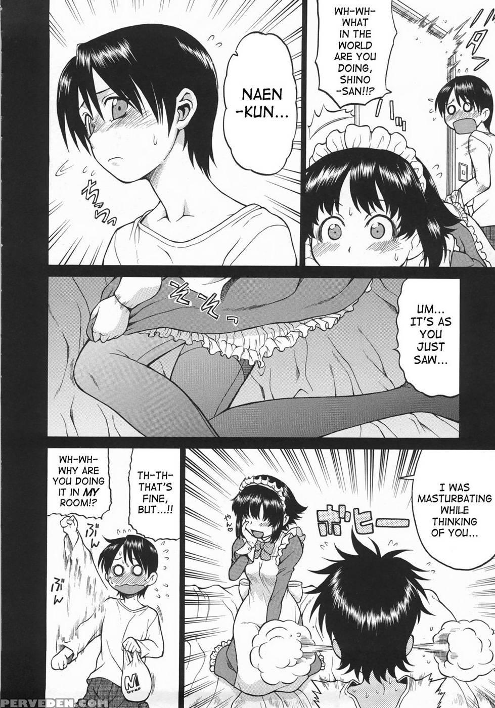 Sekaxseka - Chapter 7 - Tomohiro Kouda 1