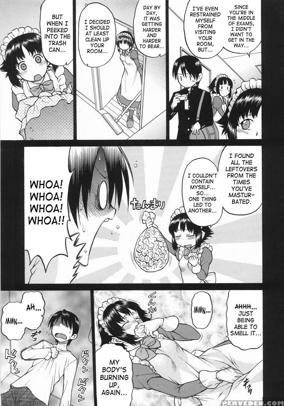 Sekaxseka - Chapter 7 - Tomohiro Kouda 1