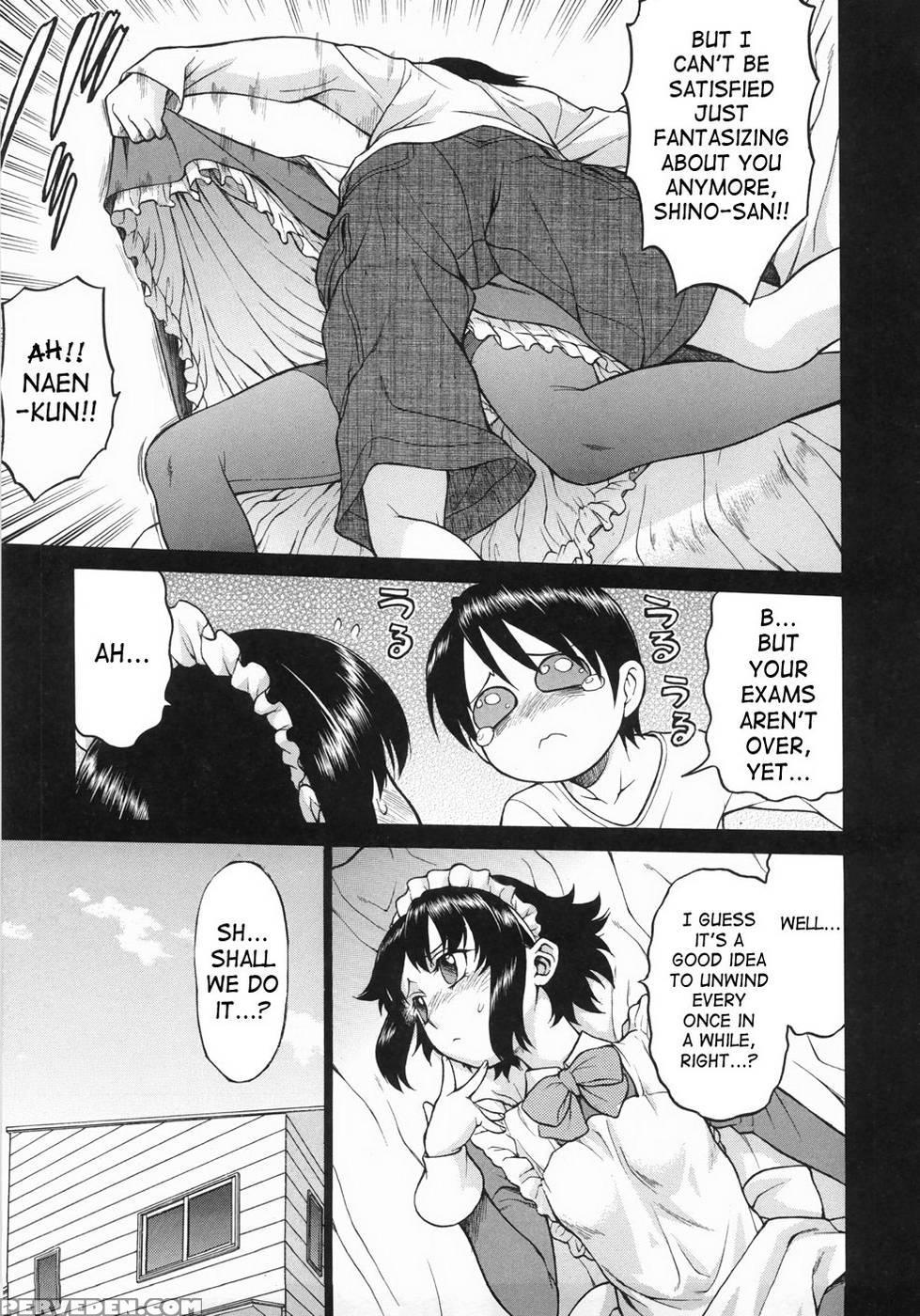 Sekaxseka - Chapter 7 - Tomohiro Kouda 1