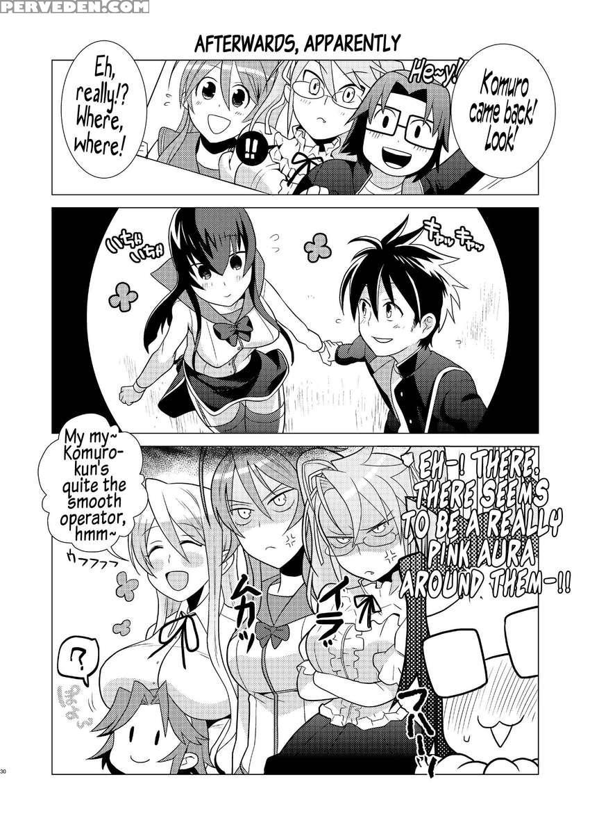 Sekinin Tottekureru Ne? Chapter 1 Page 30