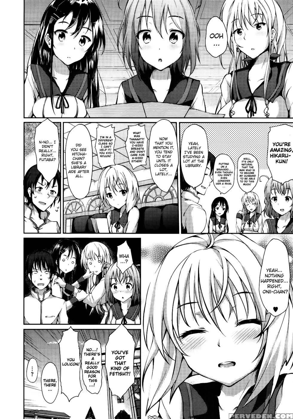 Select A Bride Chapter 2 - Ryoma 1