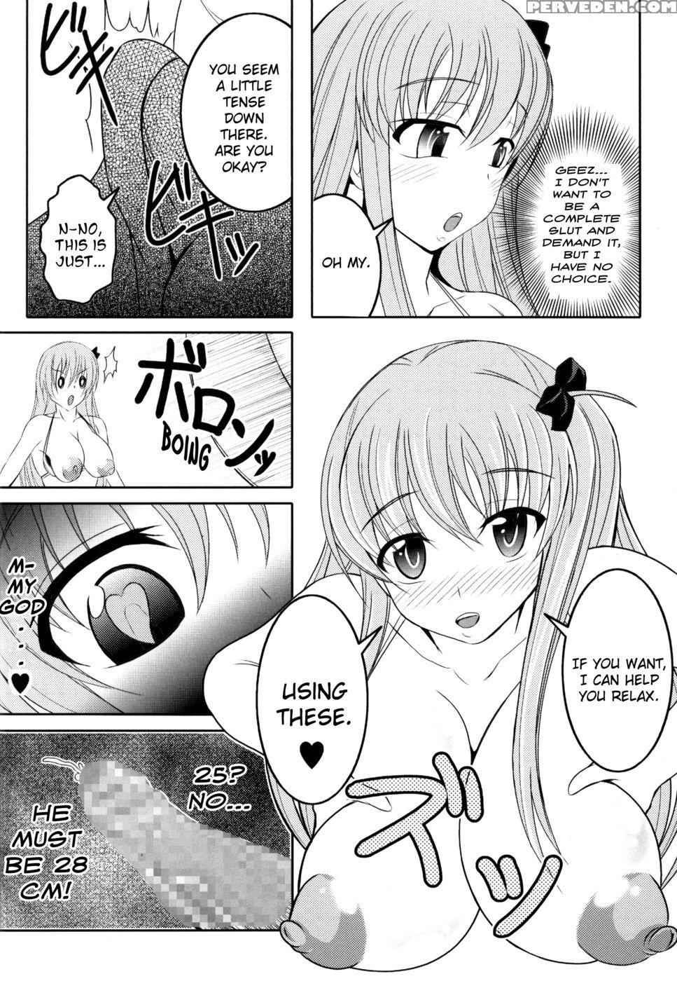 Semen Gum-nashi Chitsudaku De - Saki 1