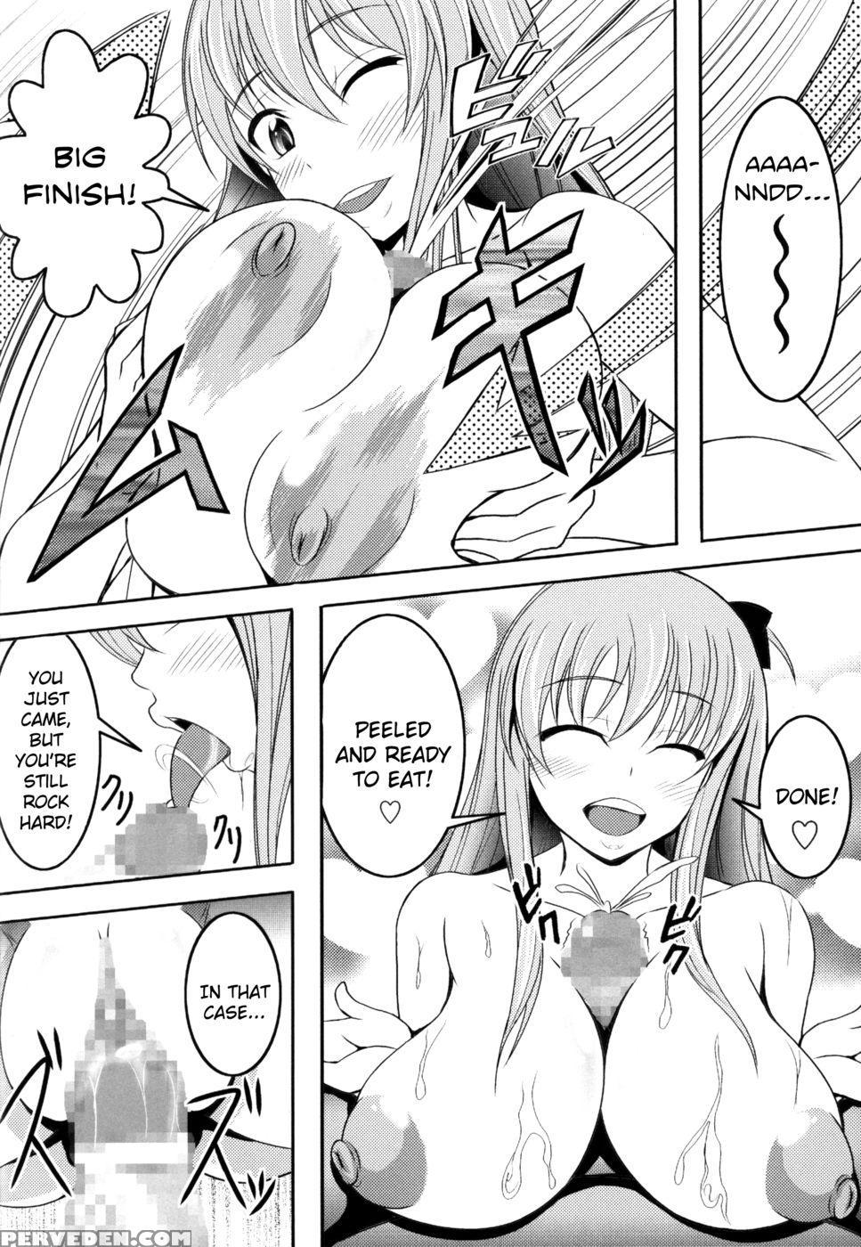 Semen Gum-nashi Chitsudaku De - Saki 1