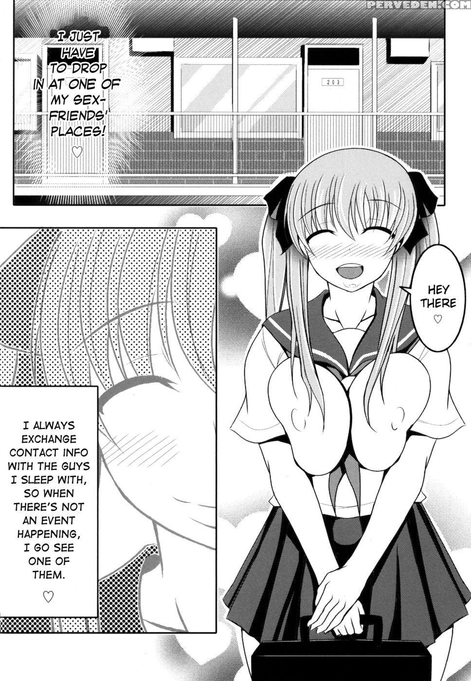 Semen Gum-nashi Chitsudaku De - Saki 1