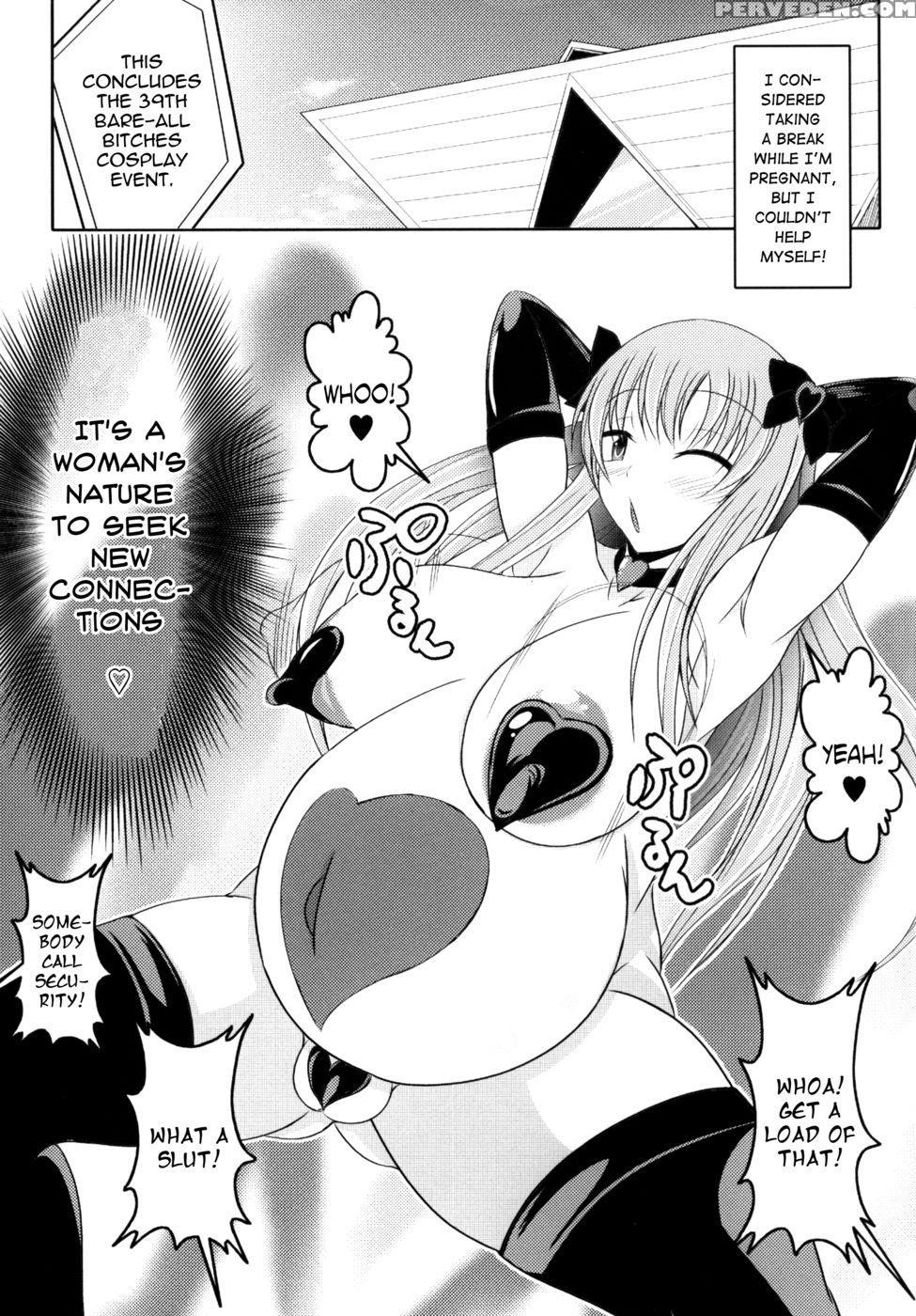 Semen Gum-nashi Chitsudaku De - Saki 1