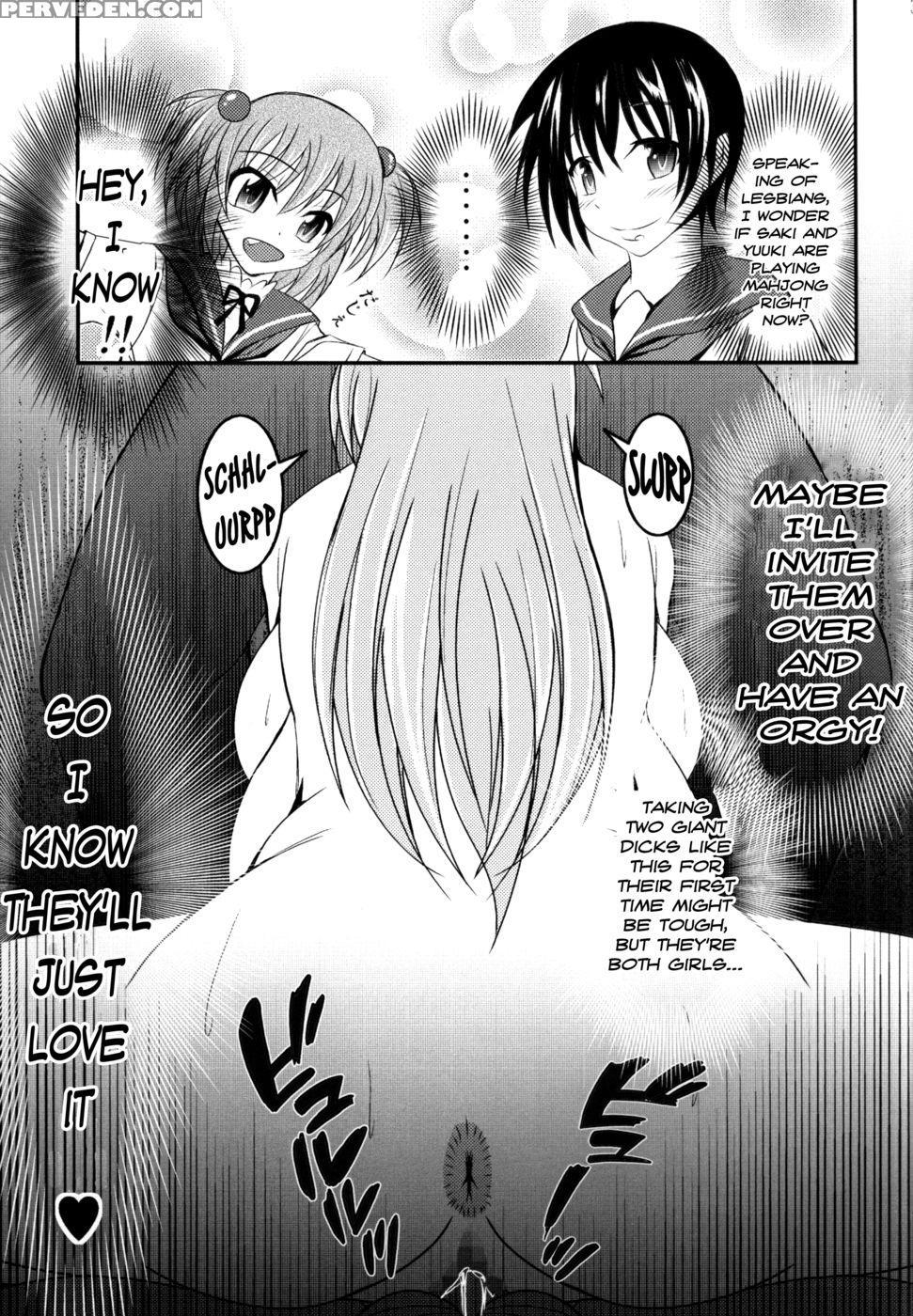 Semen Gum-nashi Chitsudaku De - Saki 1
