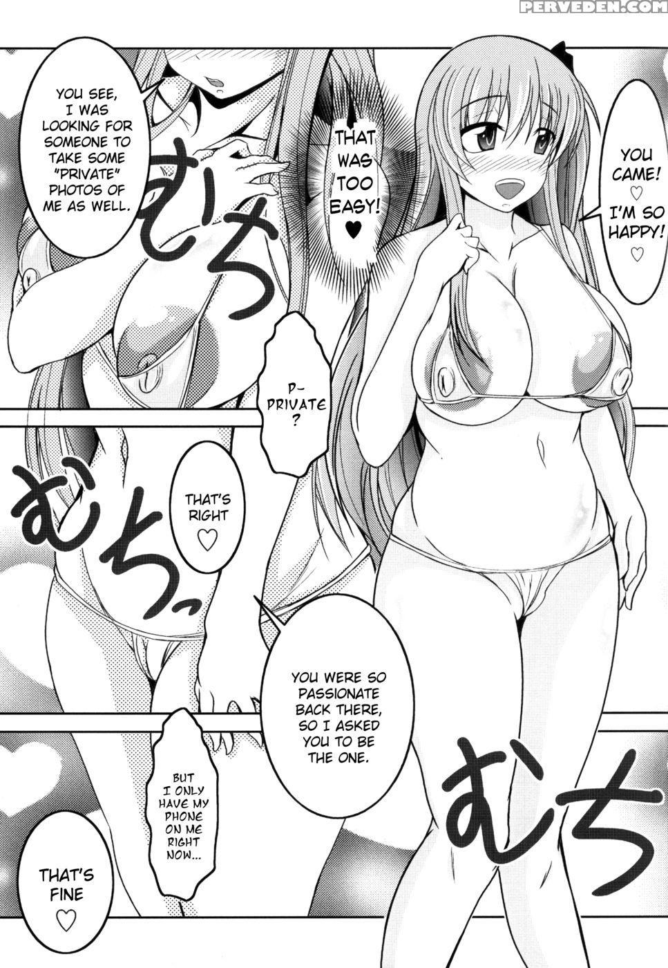 Semen Gum-nashi Chitsudaku De - Saki 1