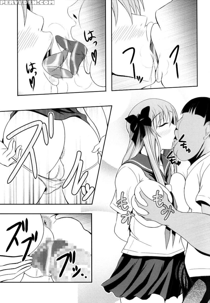 Semen Gum-nashi Chitsudaku De 1