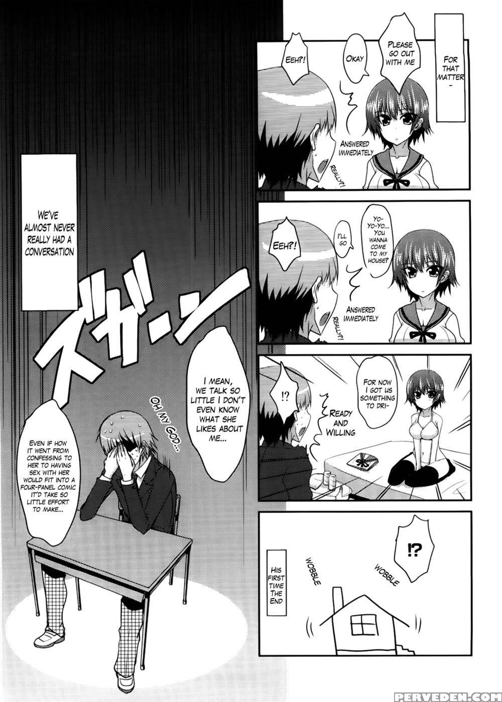 Semeruga Otome Chapter 2 - Shijou Sadafumi 1