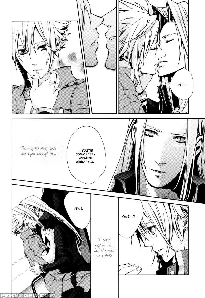 Sence Of Distance - Final Fantasy 7 1