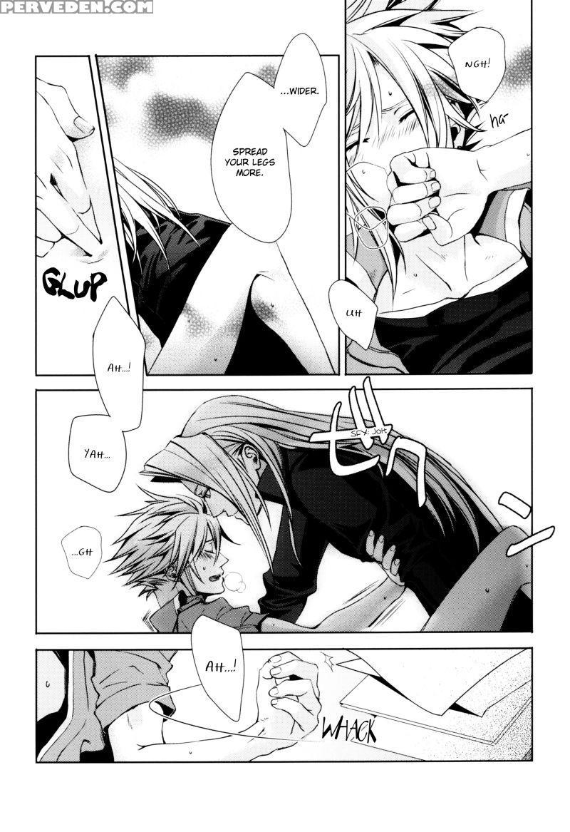 Sence Of Distance - Final Fantasy 7 1