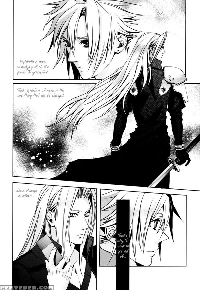 Sence Of Distance - Final Fantasy 7 1