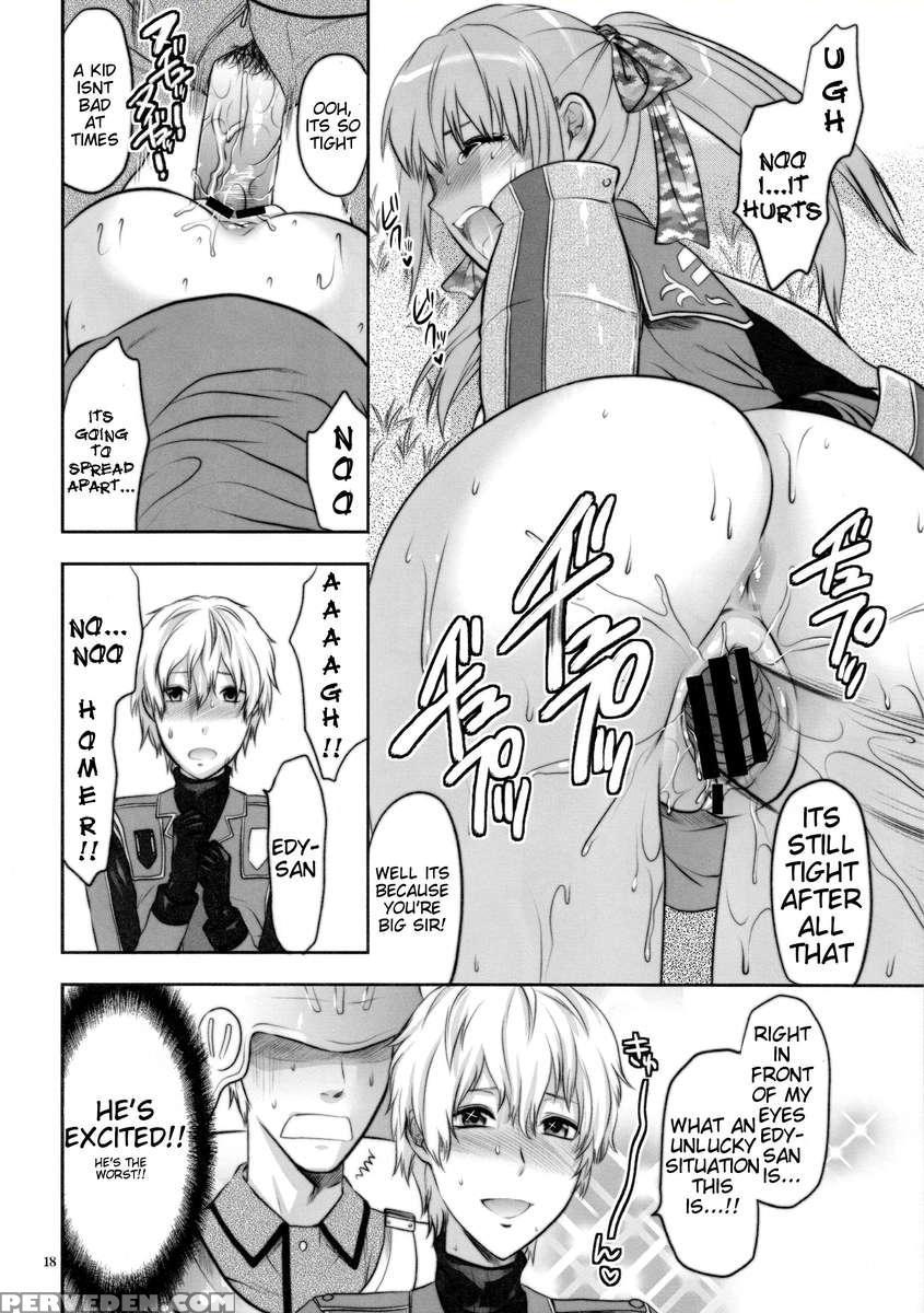 Senjou No Tsundere Buntai Chou 1