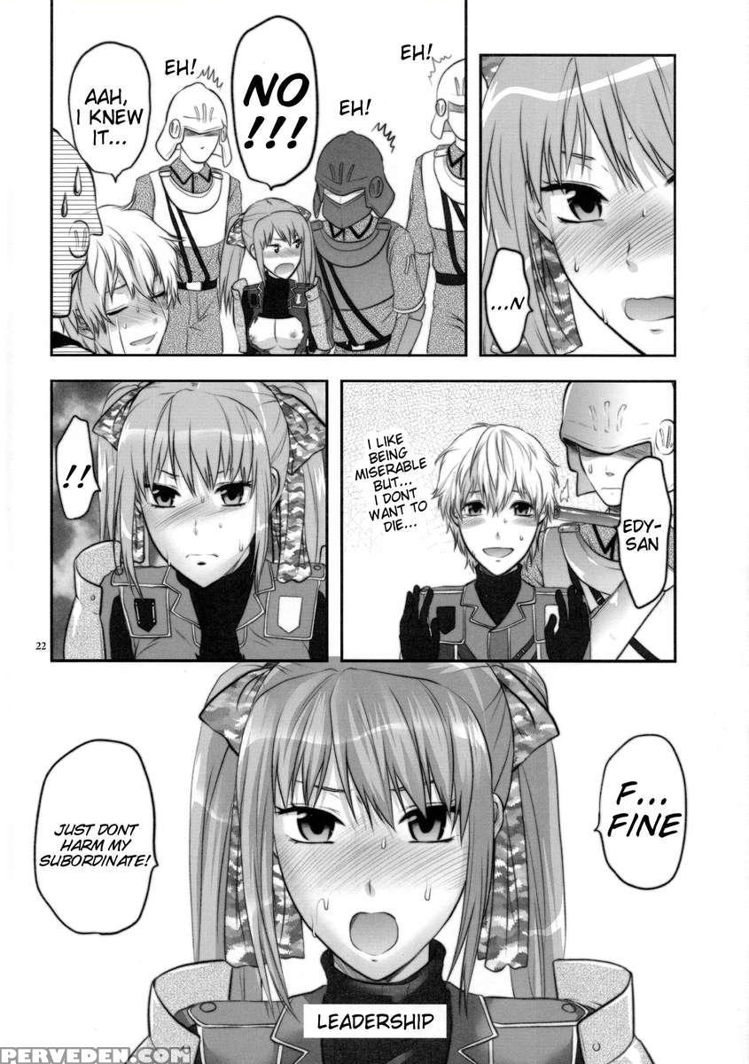 Senjou No Tsundere Buntai Chou 1