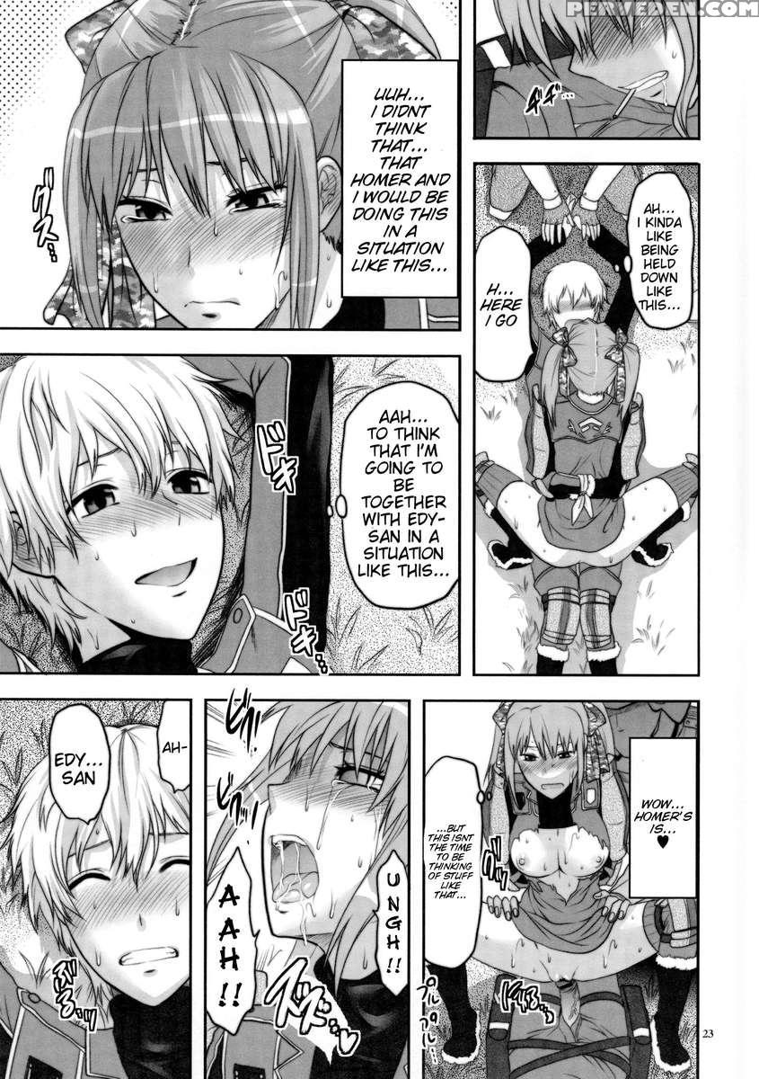 Senjou No Tsundere Buntai Chou 1