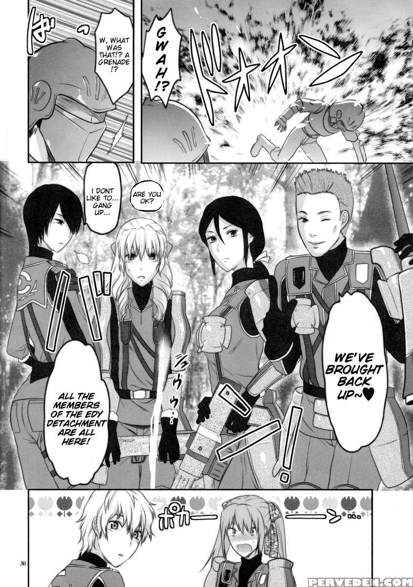 Senjou No Tsundere Buntai Chou 1