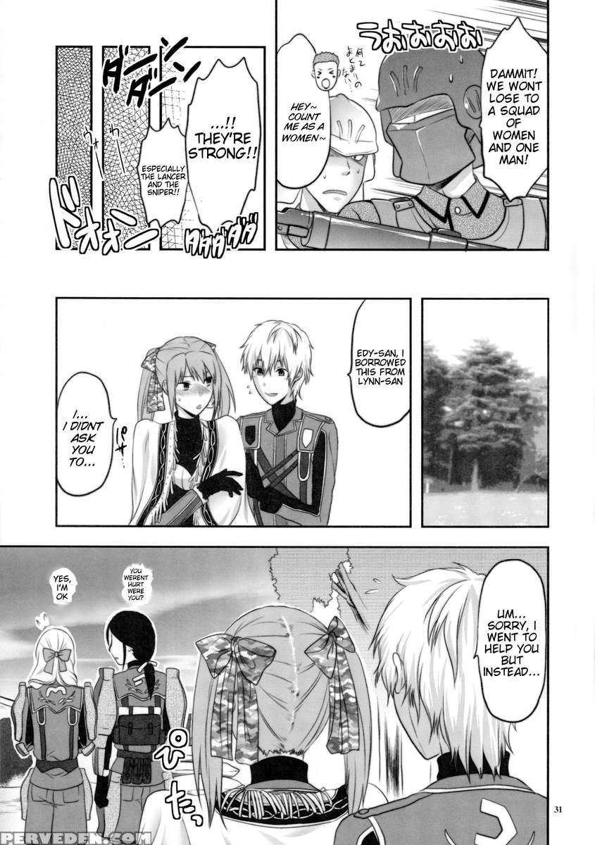 Senjou No Tsundere Buntai Chou 1