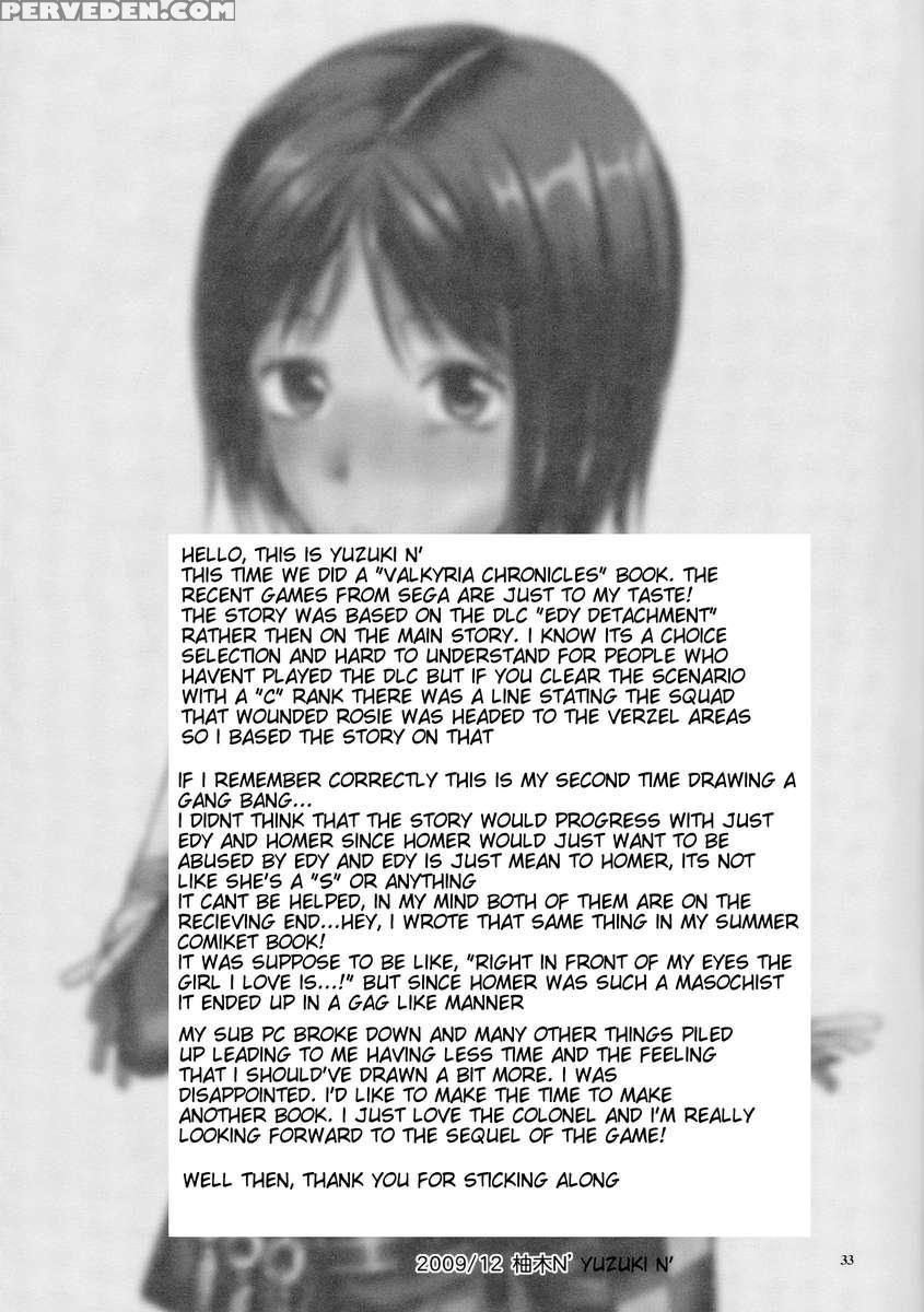 Senjou No Tsundere Buntai Chou 1