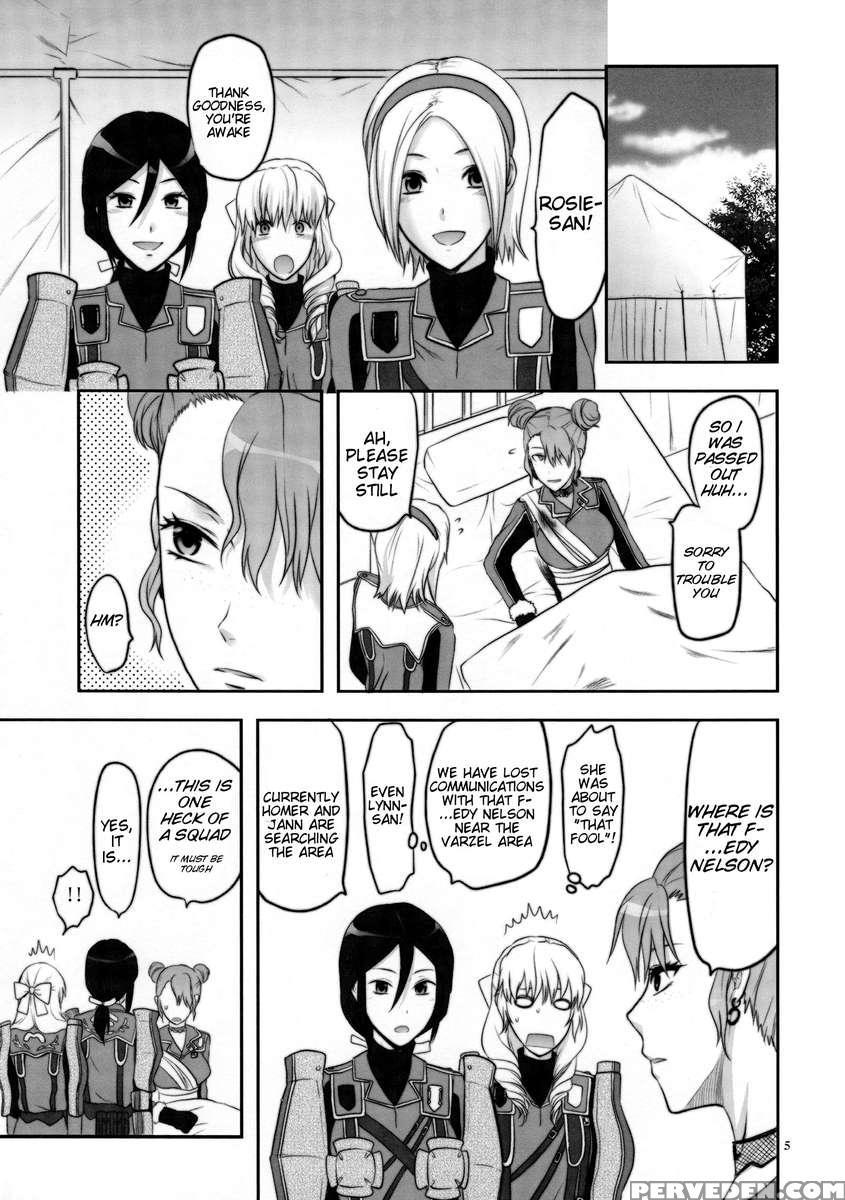 Senjou No Tsundere Buntai Chou 1