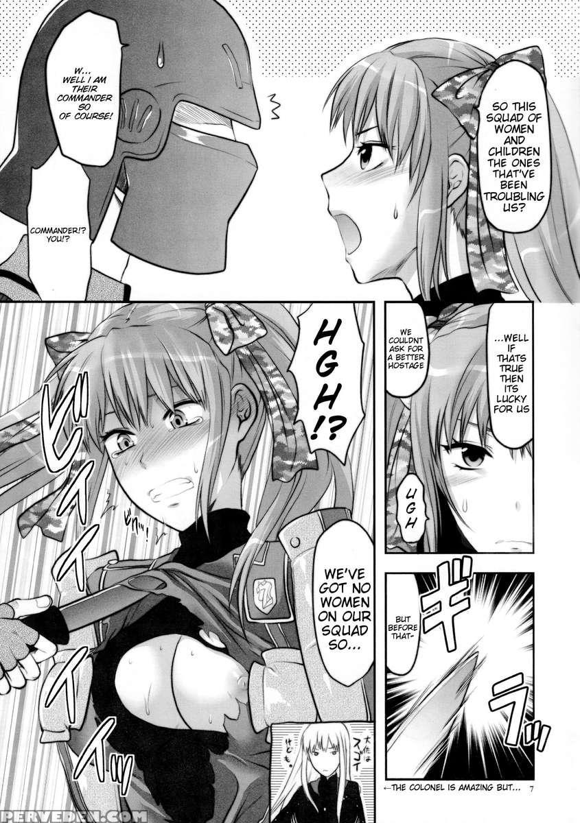 Senjou No Tsundere Buntai Chou 1