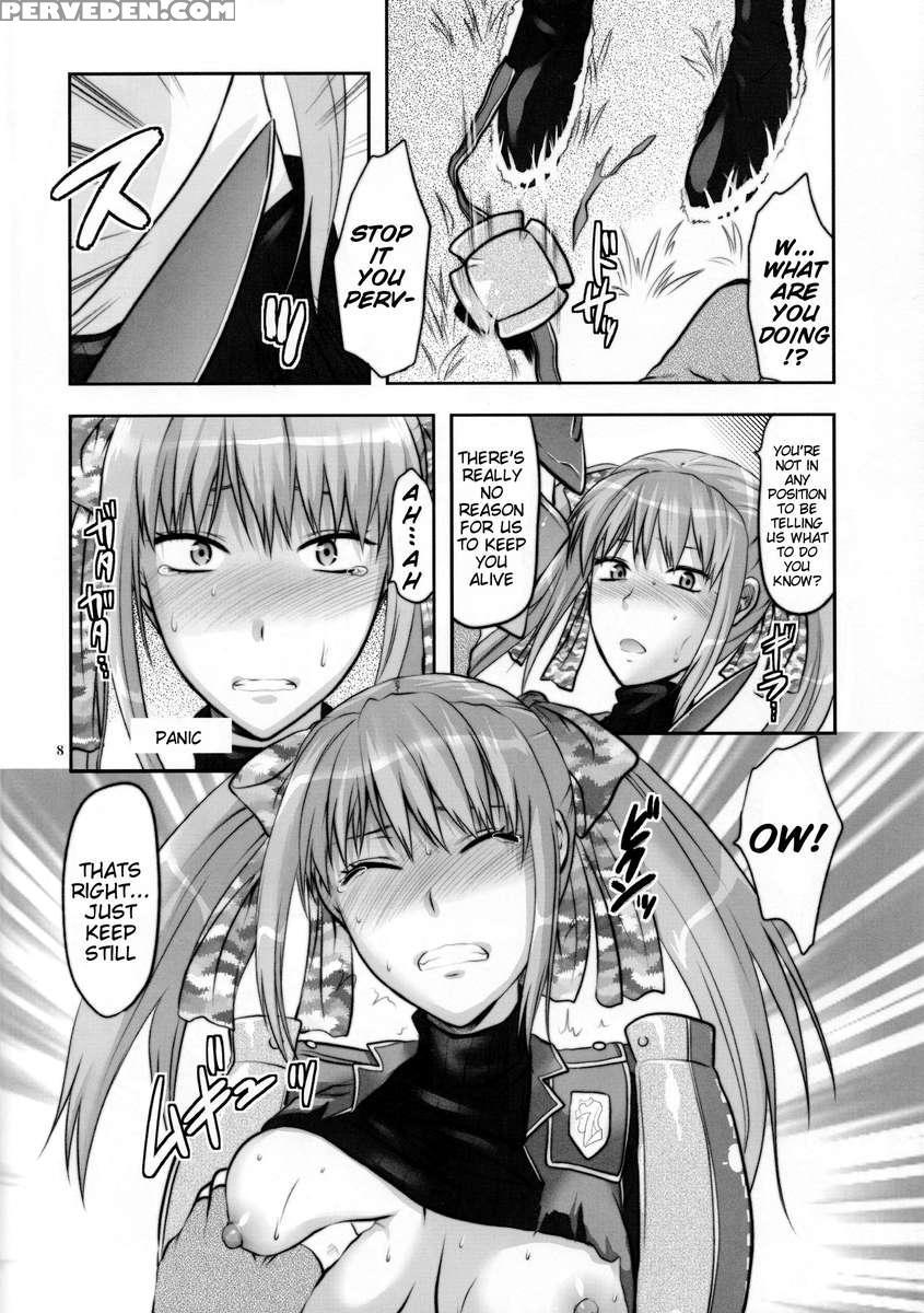 Senjou No Tsundere Buntai Chou 1