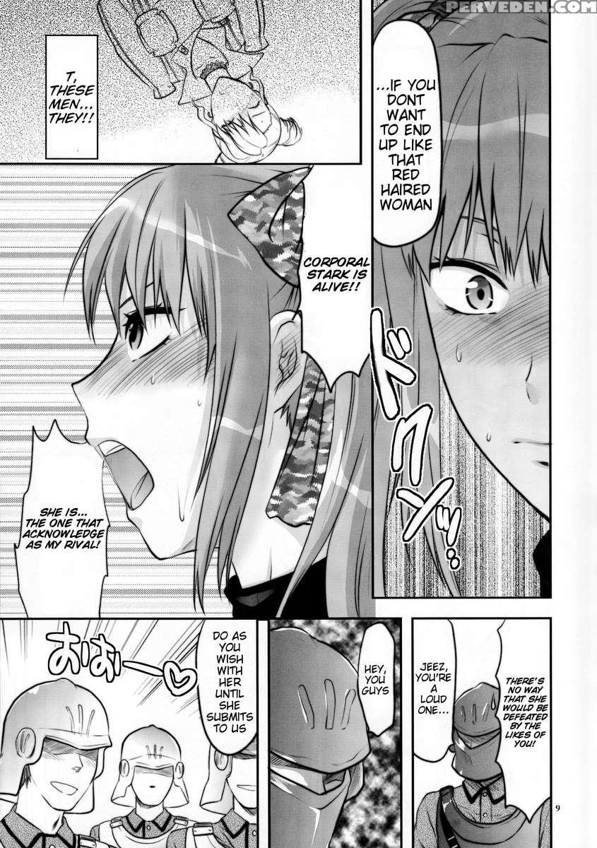 Senjou No Tsundere Buntai Chou 1