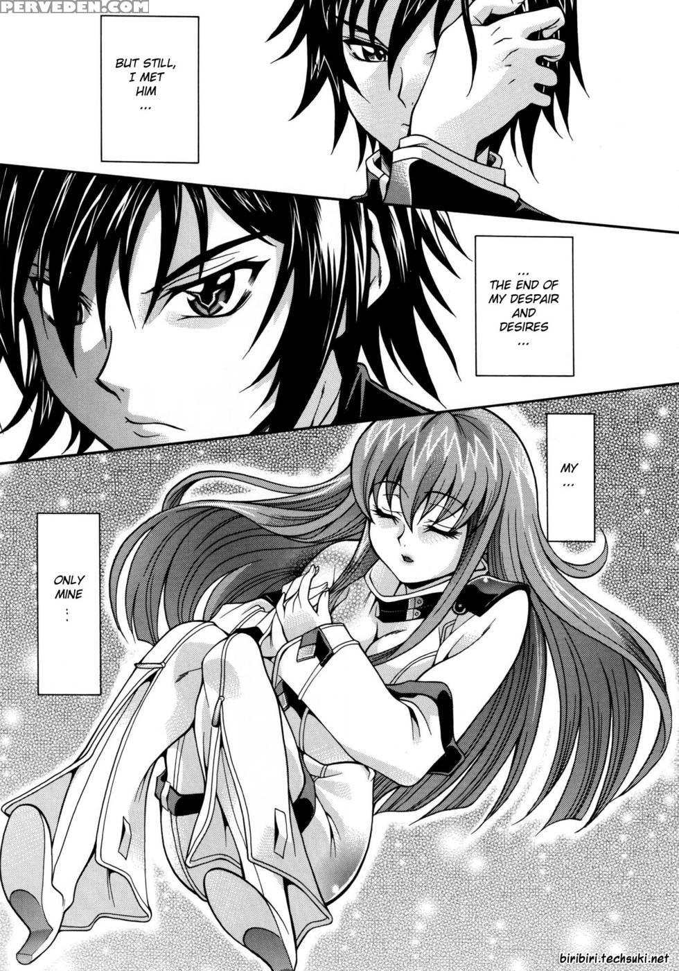 Senjouno Nichijouno - Code Geass 1