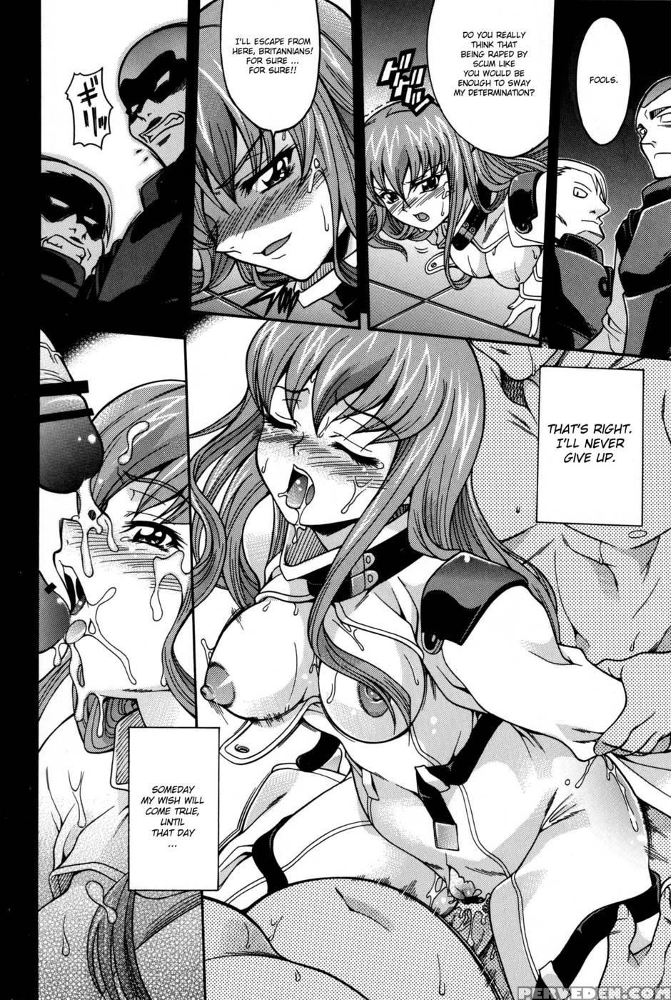 Senjouno Nichijouno - Code Geass 1