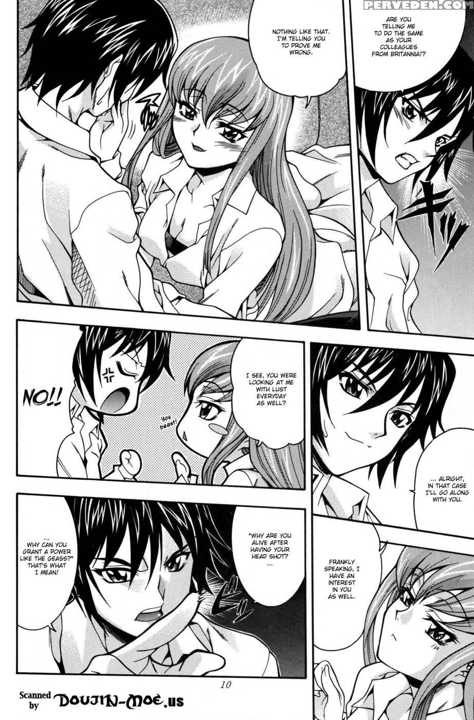 Senjouno Nichijouno - Code Geass 1