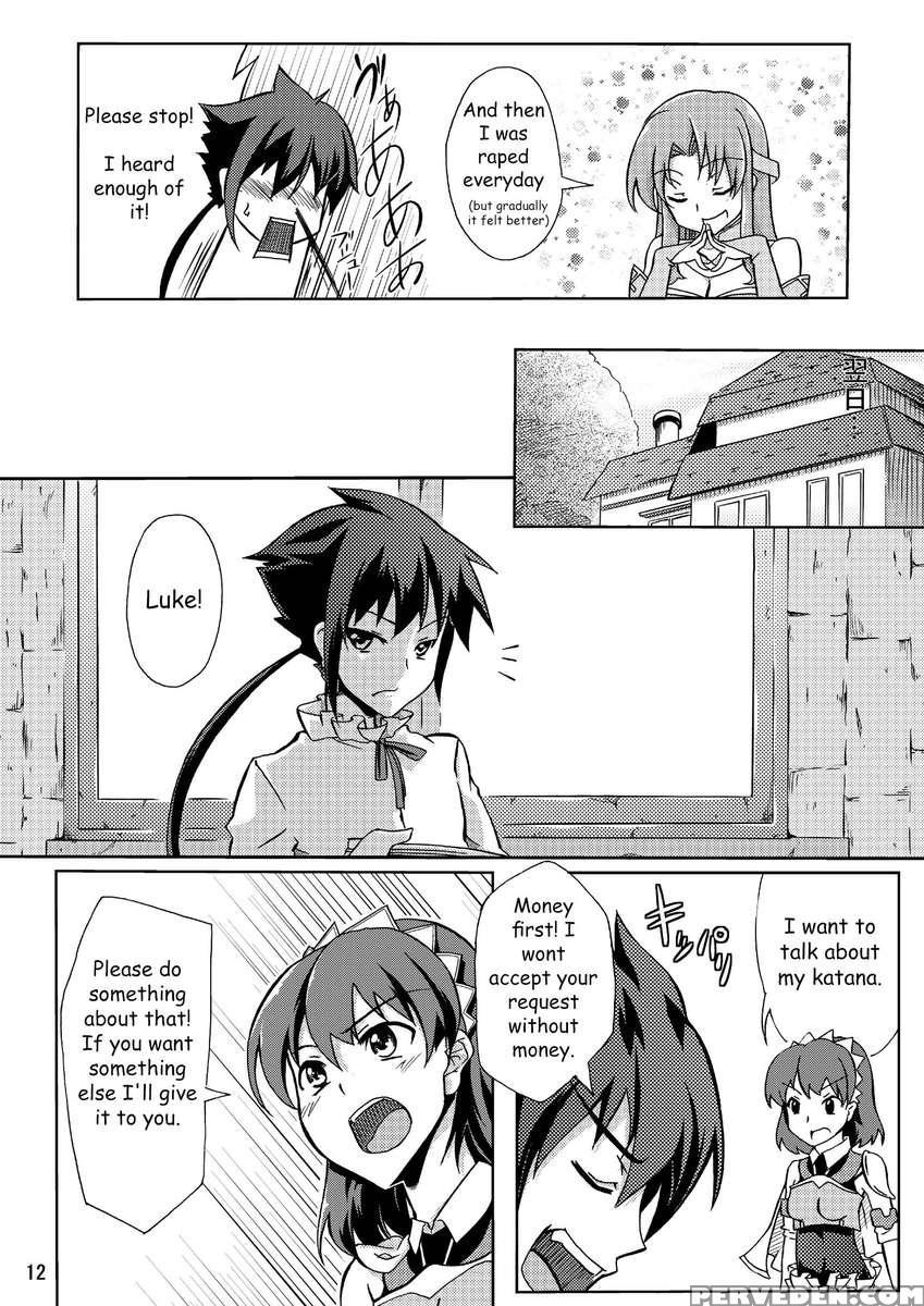 Senketsu No Black Smith 1