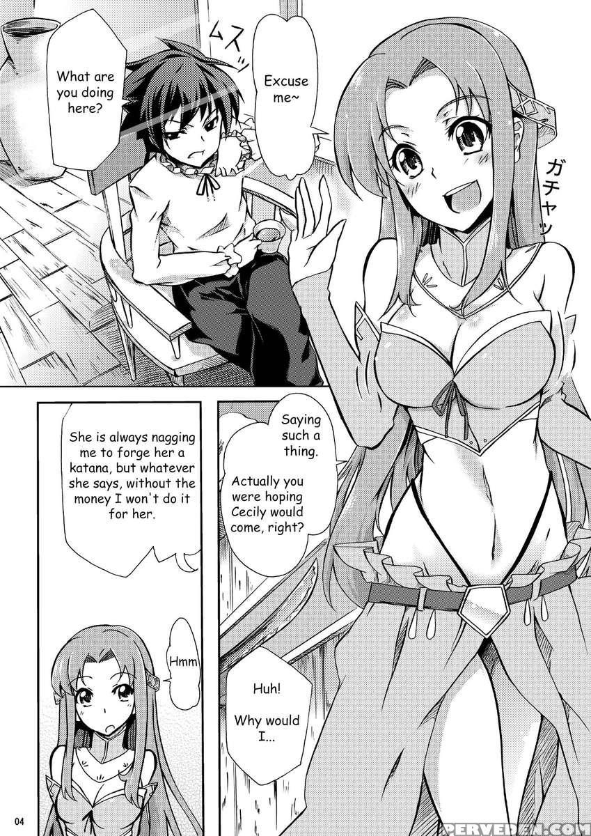 Senketsu No Black Smith 1