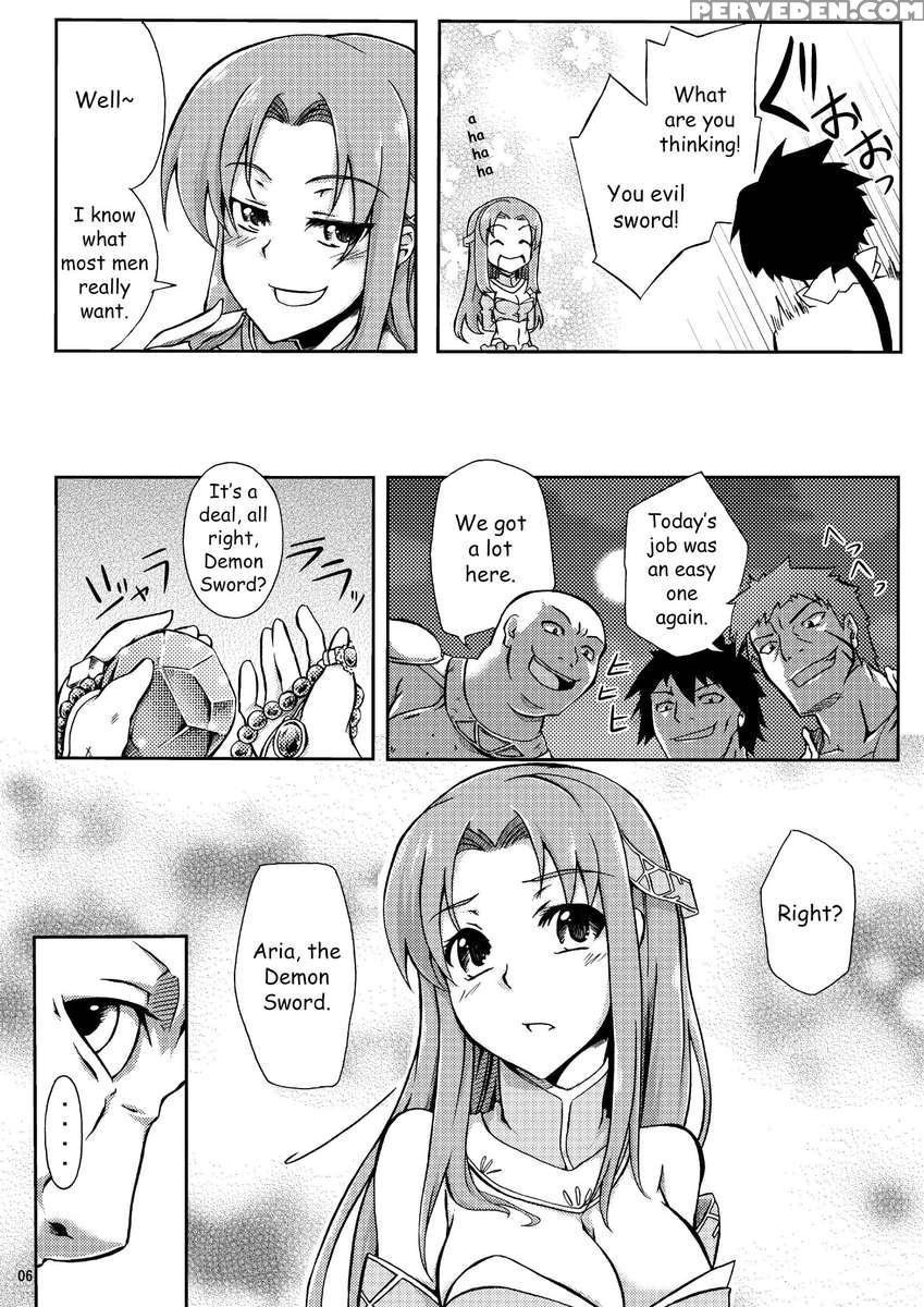 Senketsu No Black Smith 1