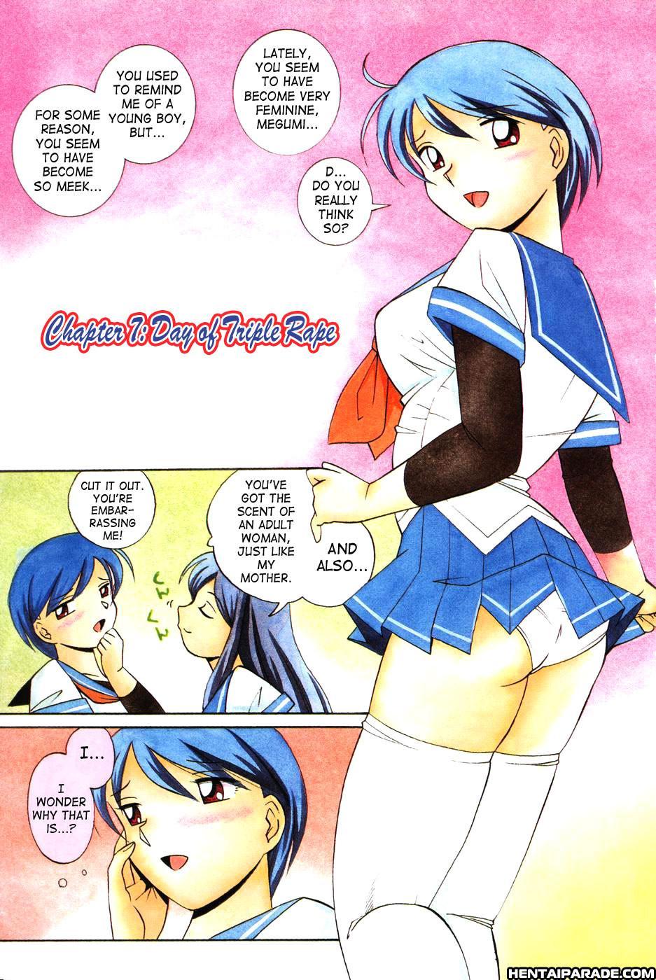 Sennou Gakuen 7